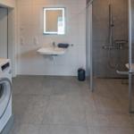 Haus Nordsee-Chalet - Bad/WC 1