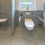 Haus Nordsee-Chalet - Bad/WC 1