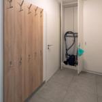 Haus Nordsee-Chalet - Abstellraum
