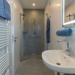 Haus Nordsee-Chalet - Bad/WC 2