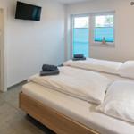 Haus Nordsee-Chalet - Schlafzimmer 3