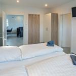 Haus Nordsee-Chalet - Schlafzimmer 3