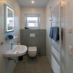 Haus Nordsee-Chalet - Bad/WC 3