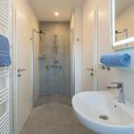 Haus Nordsee-Chalet - Bad/WC 3