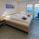 Haus Nordsee-Chalet - Schlafzimmer 4