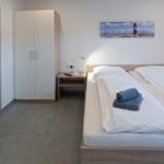 Haus Nordsee-Chalet - Schlafzimmer 4
