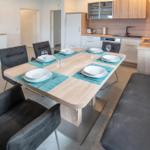 Haus Nordsee-Chalet - Esszimmer