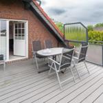 Austernfischer - Terrasse