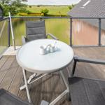 Utkiek - Dachterrasse