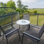 Utkiek - Dachterrasse