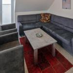Utkiek - Wohnzimmer