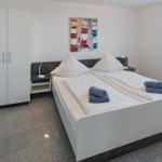 Haus Friesenkrone - Schlafzimmer 1
