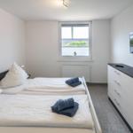 Haus Friesenkrone - Schlafzimmer 1