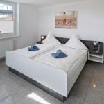 Haus Friesenkrone - Schlafzimmer 2