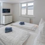 Haus Friesenkrone - Schlafzimmer 2