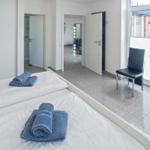 Haus Friesenkrone - Schlafzimmer 2