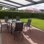 Haus Friesenkrone - Terrasse