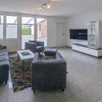 Haus Friesenkrone - Wohnzimmer