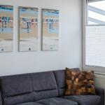 Haus Friesenkrone - Wohnzimmer