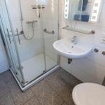 Haus Friesenkrone - Bad/WC 1