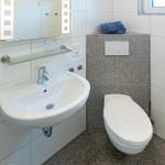 Haus Friesenkrone - Bad/WC 1