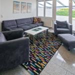 Haus Friesenkrone - Wohnzimmer