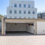 Doppelgarage zur Wohnung