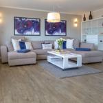Loungebereich Wohnzimmer