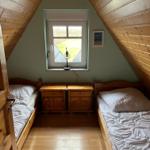 Schlafzimmer Dachgeschoss