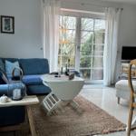 Sofaecke mit TV