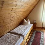 Schlafzimmer im Obergeschoss