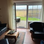 Wohnzimmer mit Terrasse