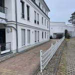 Zufahrt zum Parkplatz
