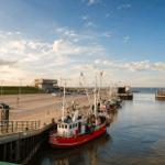 Hafen von Dornumersiel