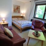 Wohn- Schlafzimmer