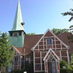 Bergedorf Kirche