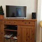 Wohnzimmer TV