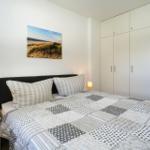 Doppelschlafzimmer (160x200 cm) im EG