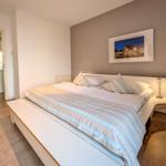 Schlafzimmer, Kajüte 5 im Lotsenstieg 2 in Karlshagen