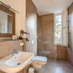 Badezimmer im Lotsenstieg 2, Kajüte 5 in Karlshagen auf Usedom