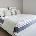 Schlafzimmer im Lotsenstieg 2, Kajüte 5 in Karlshagen auf Usedom