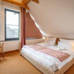 Schlafzimmer im Ostseeland, Kapitänsweg 15 in Karlshagen