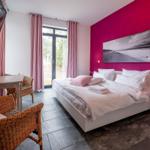 Schlafzimmer im Kapitänsweg in Karlshagen