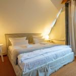 Schlafzimmer im Kapitänsweg 15 in Karlshagen auf Usedom