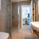Badezimmer im Lotsenstieg 2, Kajüte 1 in Karlshagen, Ostseeland