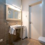 Badezimmer im Lotsenstieg 2, Kajüte 1 in Karlshagen auf Usedom