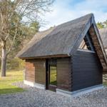 Holzhaus im Garten im Lotsenstieg 11, Ostseeland, Karlshagen auf Usedom