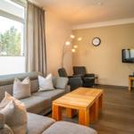 Wohnzimmer im Haus Lotsenstieg 11 in Karlshagen auf Usedom