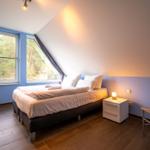 Schlafzimmer im Haus Lotsenstieg 11 in Karlshagen auf Usedom
