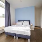 Schlafzimmer im Haus Lotsenstieg 11 in Karlshagen auf Usedom